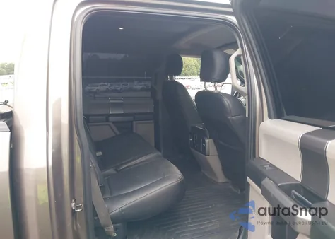 2018 Ford F-150 Xlt z USA, uszkodzony, nr VIN 1FTEW1EG9JFB79654